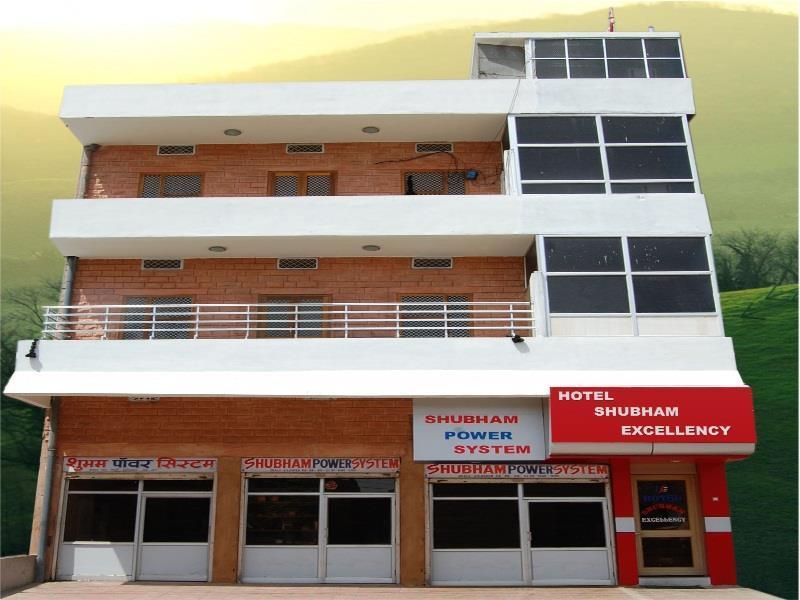 Hotel Shyam Excellency Jodhpur (Rajasthan) Exterior foto
