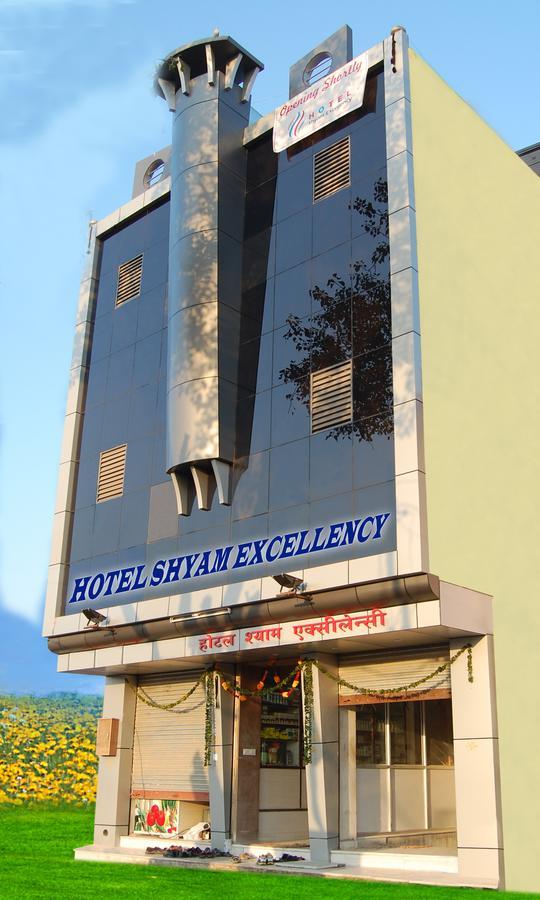 Hotel Shyam Excellency Jodhpur (Rajasthan) Exterior foto